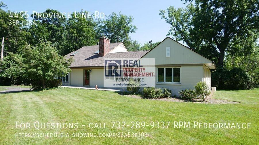 4495 Province Line Rd - Photo 2 of 50