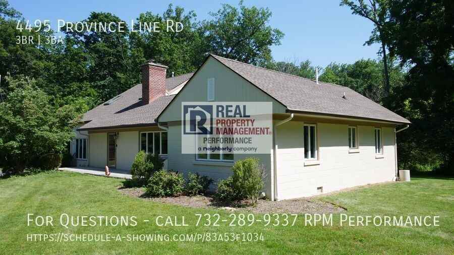 4495 Province Line Rd - Photo 3 of 50