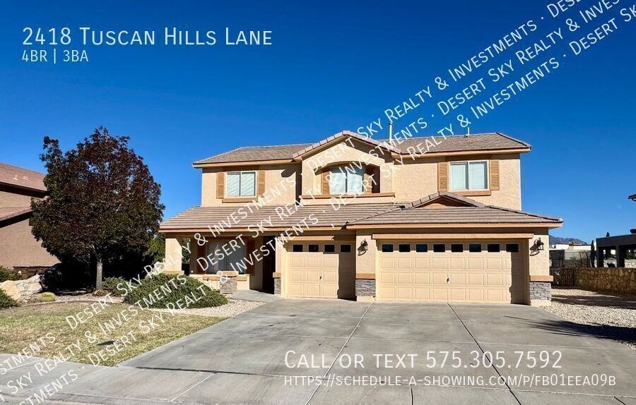 2418 Tuscan Hills Ln - Photo 2 of 44