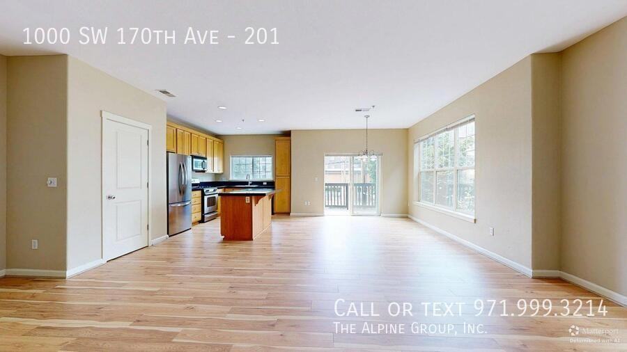 1000 Southwest 170th Avenue #201