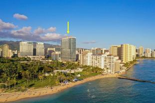 223 Saratoga Road, Unit Trump Hotel #1614 - Photo 1 of 1