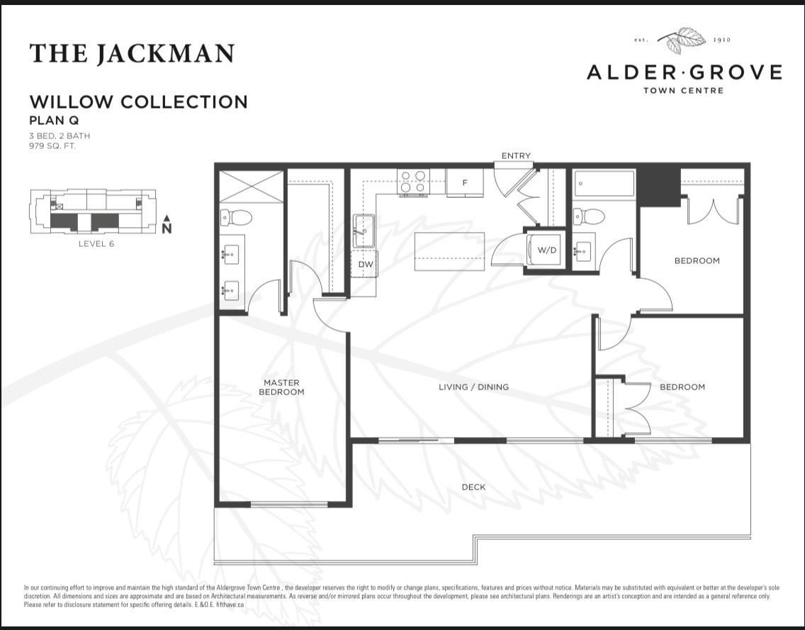 27218 Aldergrove Town Centre Dr #608 - Photo 4 of 34
