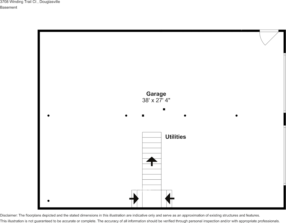 3708 Winding Trail Ct - Photo 3 of 20