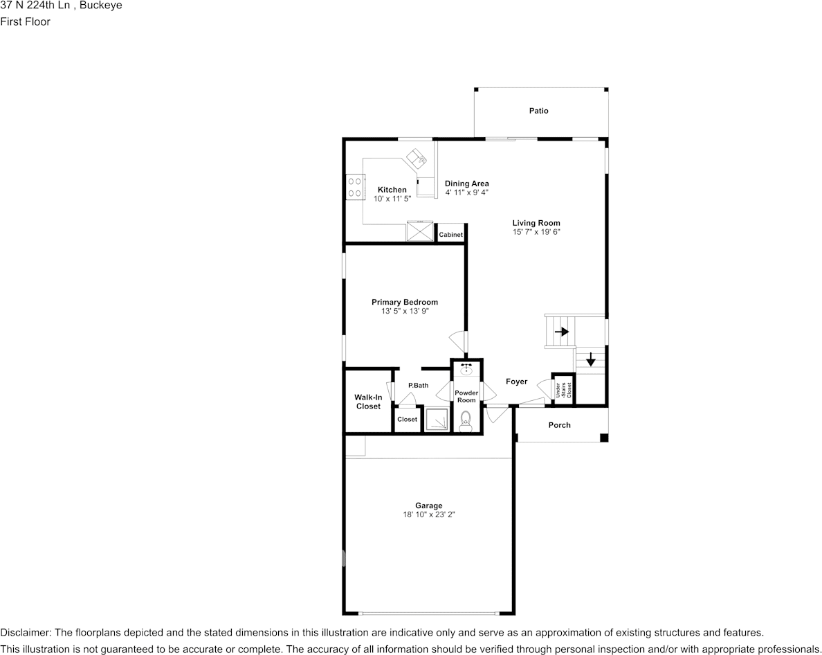 37 North 224th Lane - Photo 2 of 13