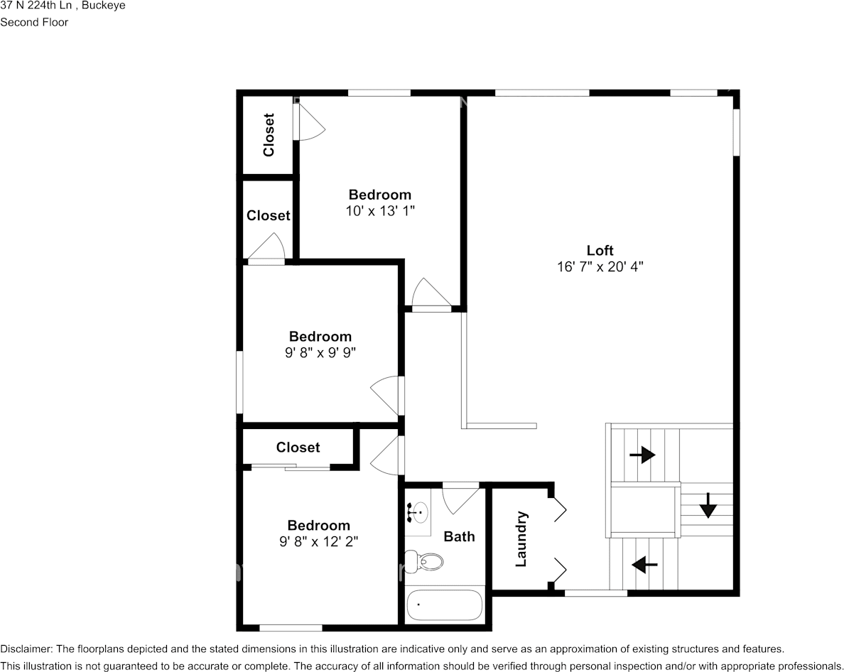 37 North 224th Lane - Photo 3 of 13