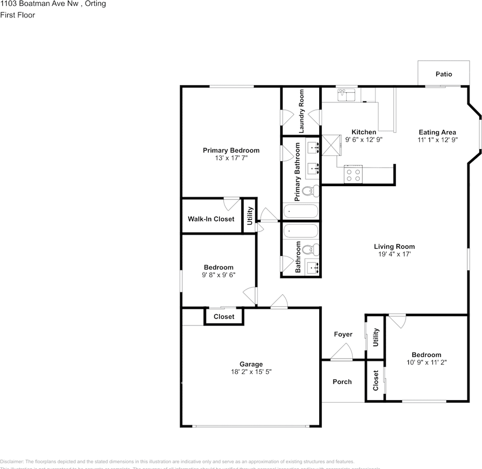 1103 Boatman Avenue Northwest - Photo 2 of 18