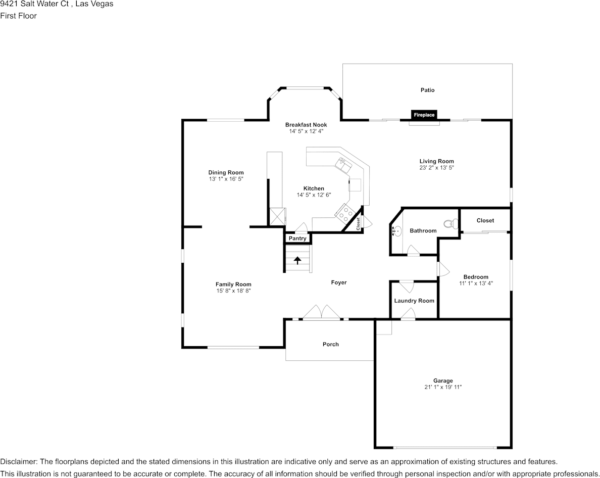 9421 Salt Water Ct - Photo 2 of 27