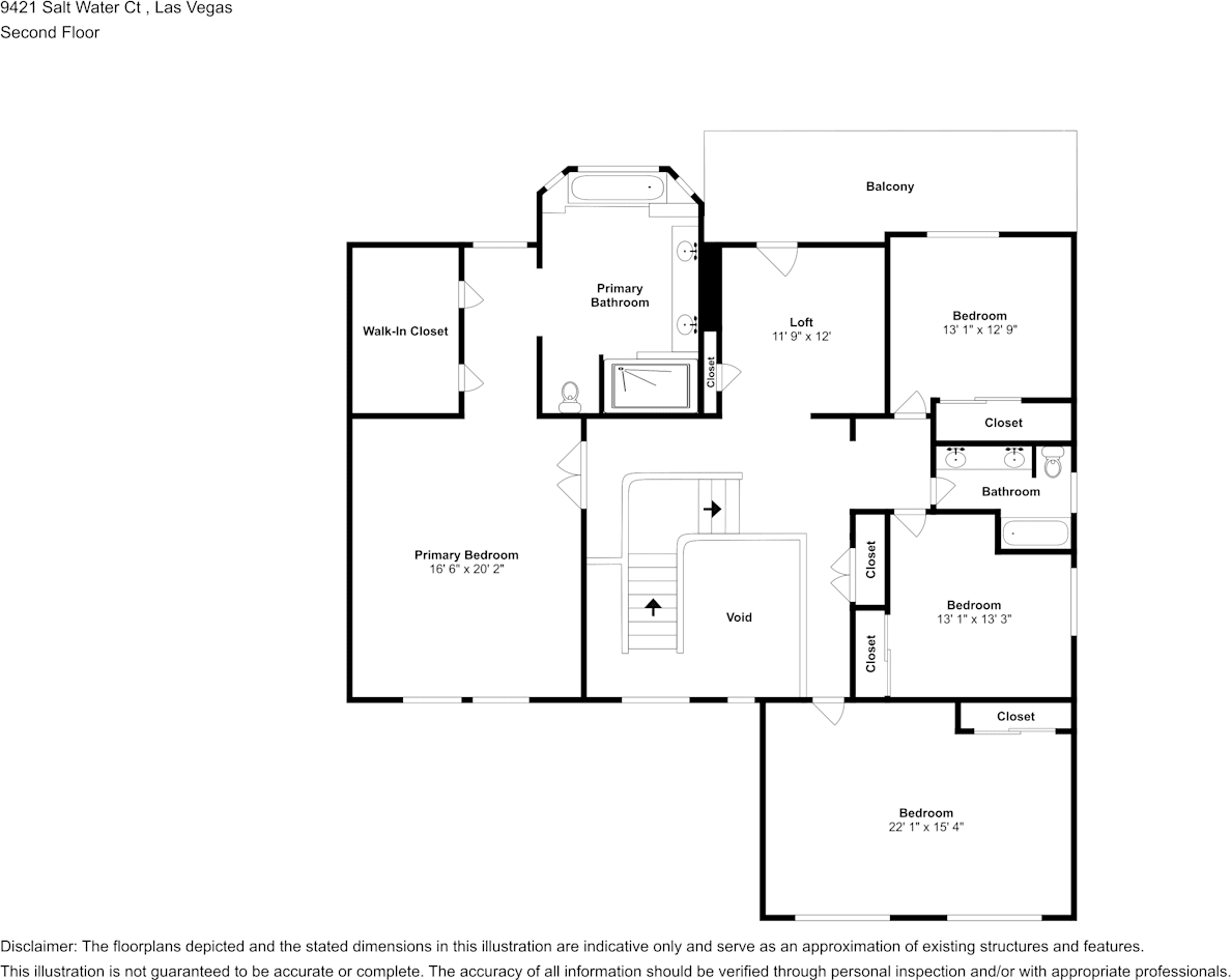 9421 Salt Water Ct - Photo 3 of 27
