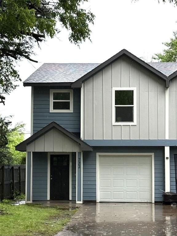 724 West Walker Street