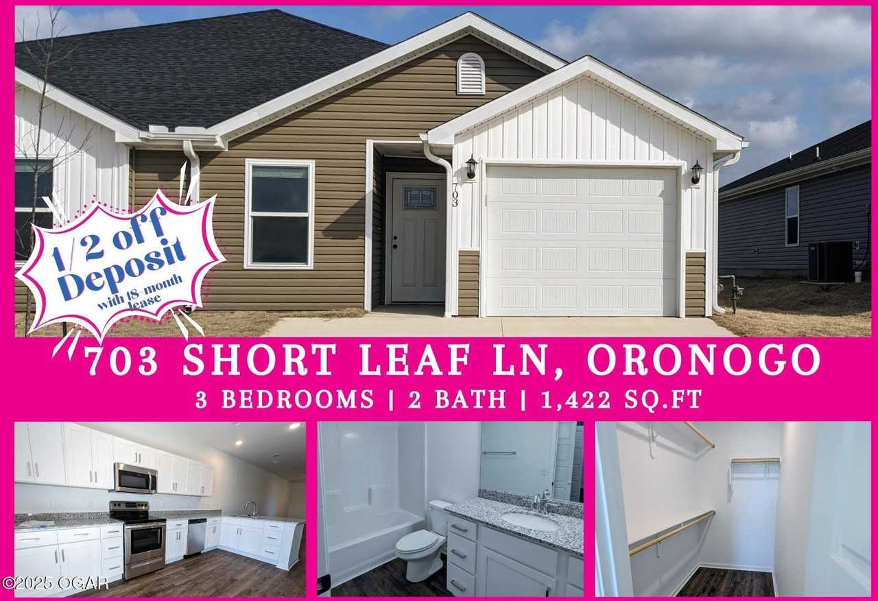 703 Short Leaf Ln - Photo 2 of 21