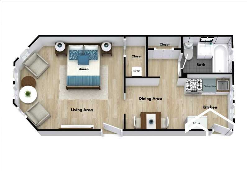 N Ashland Ave #W2 - Photo 4 of 5