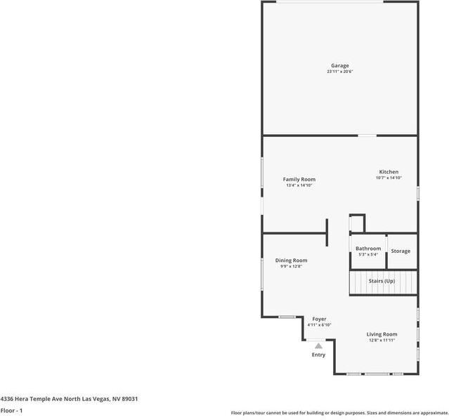 4336 Hera Temple Avenue - Photo 2 of 17