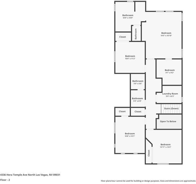 4336 Hera Temple Avenue - Photo 3 of 17