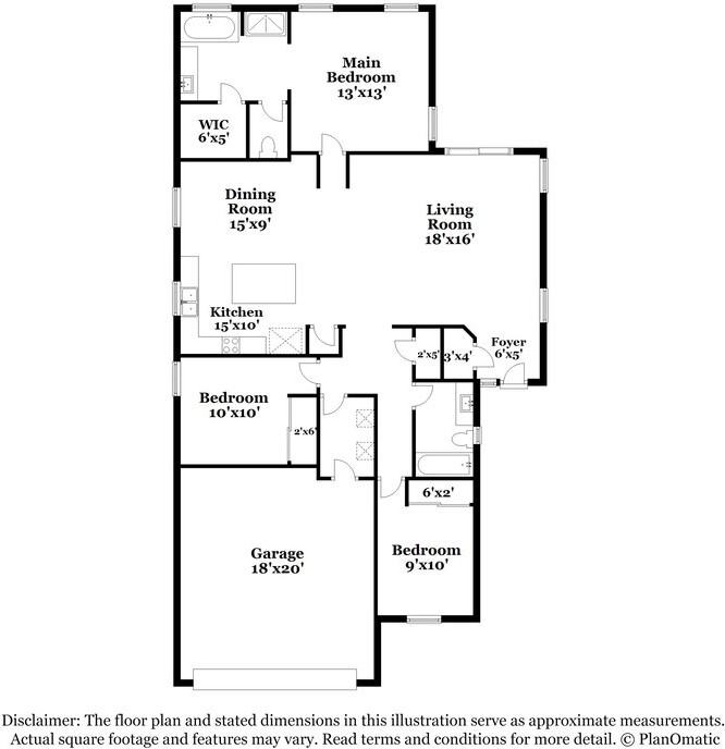 1977 Vineyard Plains Drive - Photo 2 of 16
