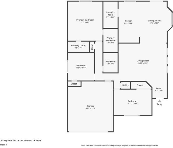 2919 Quiet Plain Dr - Photo 2 of 16