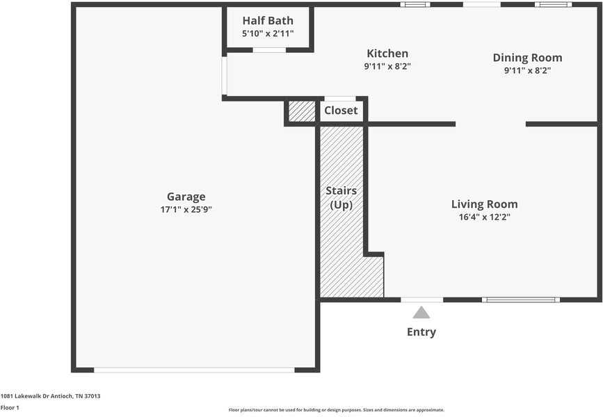 1081 Lakewalk Dr - Photo 2 of 17