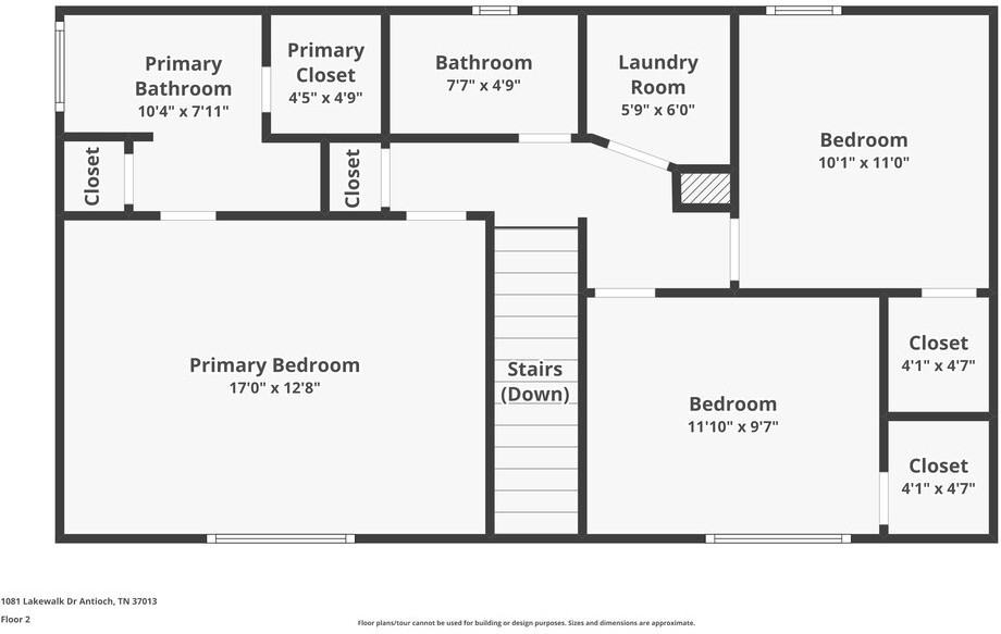 1081 Lakewalk Dr - Photo 3 of 17