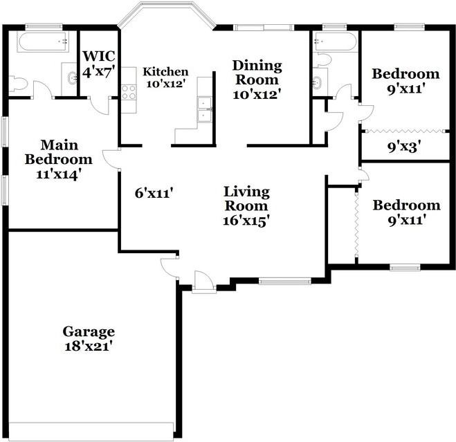 2683 Black Oak Ln - Photo 2 of 16