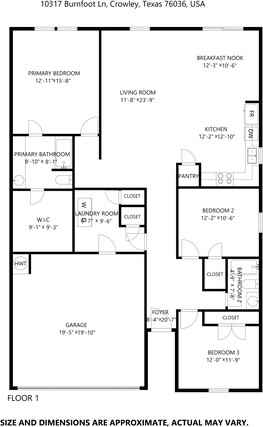 10317 Burnfoot Ln - Photo 2 of 17