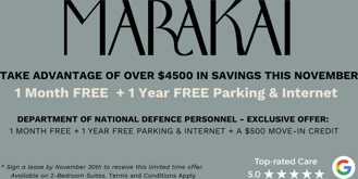 Marakai - Photo 1 of 1