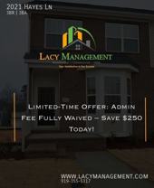 2021 Hayes Ln #1 - Photo 1 of 1