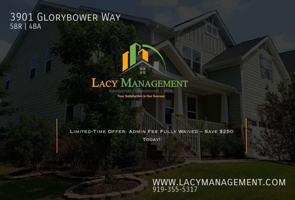 featured image of 3901 Glorybower Way