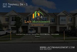 233 Traphill Dr #1 - Photo 1 of 1