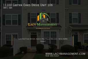 11100 Gwynn Oaks Dr Unit 106 - Photo 1 of 1