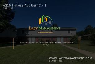 4215 Thames Ave Apt C #Apt C - Photo 1 of 1