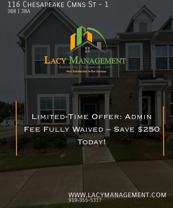 116 Chesapeake Commons St - Photo 1 of 1