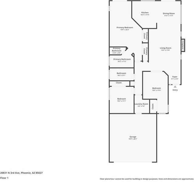 20831 North 3rd Avenue - Photo 2 of 16