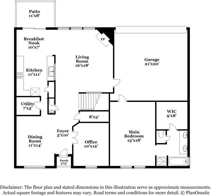 705 Locustberry Drive - Photo 2 of 17