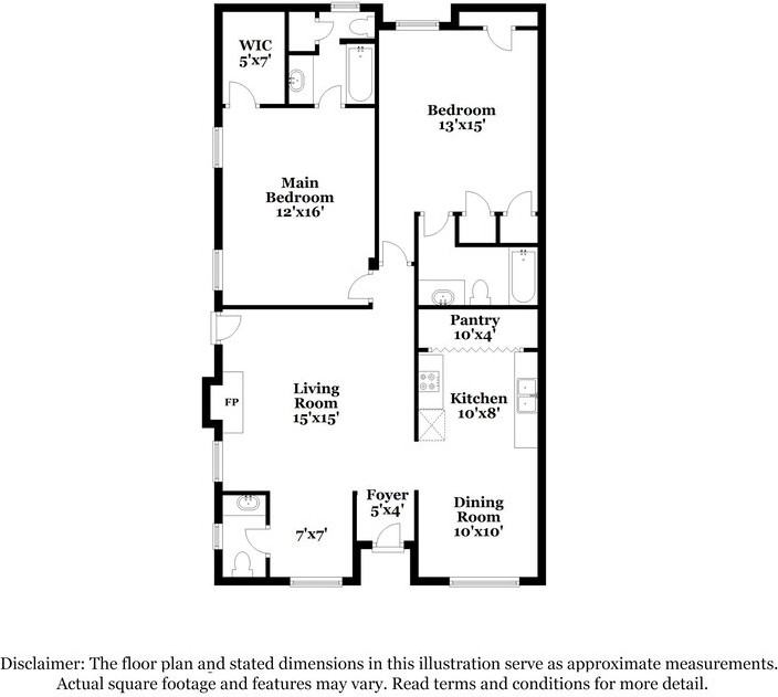 796 Indian Lake Dr Nw - Photo 2 of 25