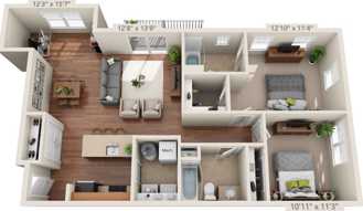 The Springs Luxury Apartments - Photo 1 of 1