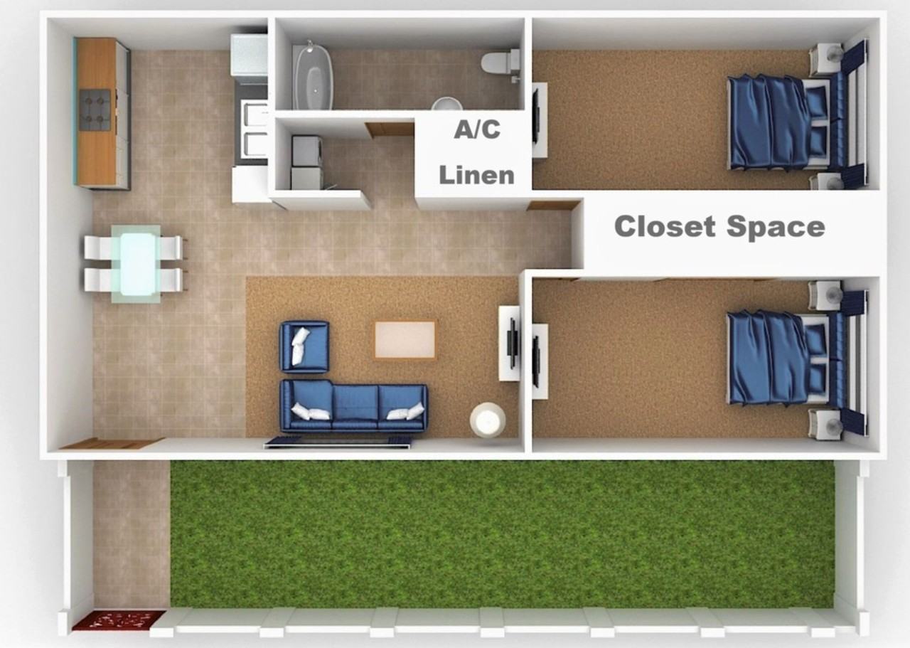 Santa Fe Trace Apartments Ltd. - Photo 3 of 50