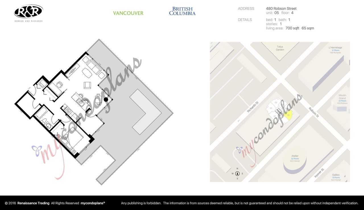 480 Robson Street - Photo 18