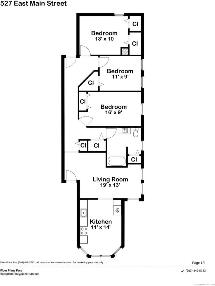 527 E Main St #2ndFLRIGHT - Photo 2 of 25