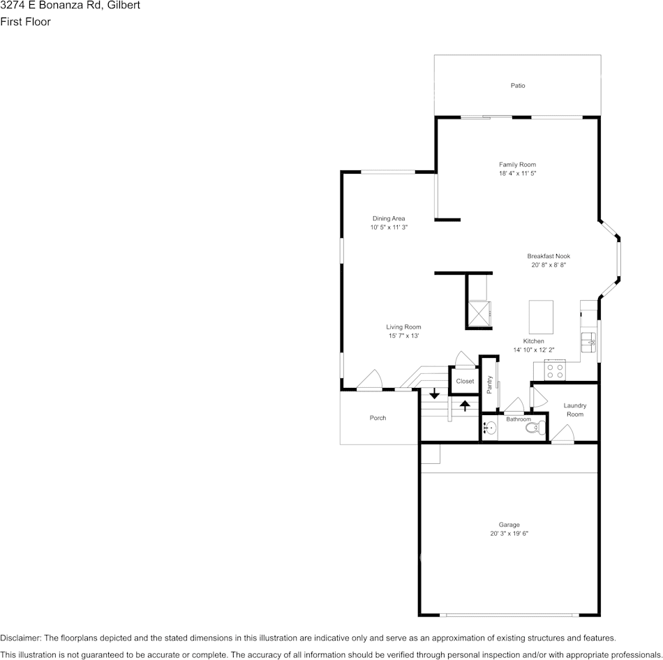 3274 Bonanza Road - Photo 2 of 23