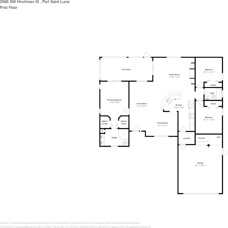 2566 Sw Hinchman St - Photo 2 of 19