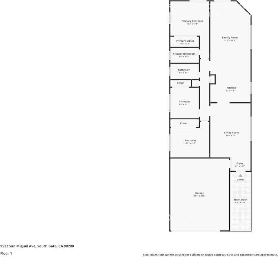 9532 San Miguel Ave - Photo 2 of 17