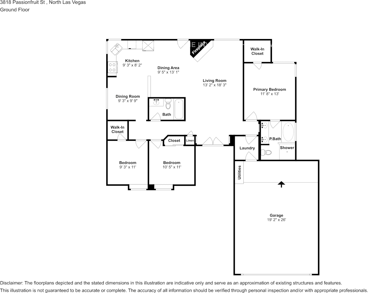 3818 Passionfruit St - Photo 2 of 19