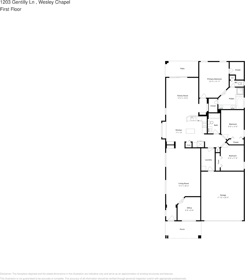 1203 Gentilly Ln - Photo 2 of 18