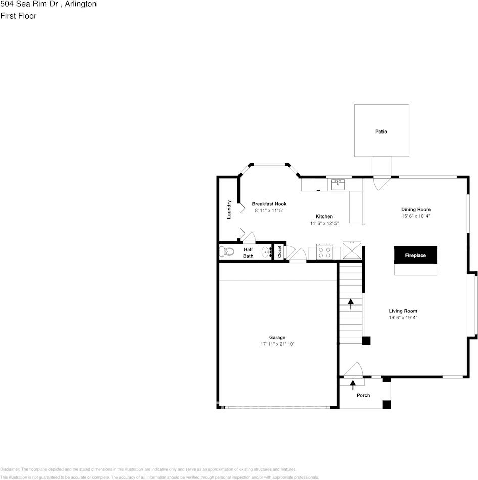 504 Sea Rim Drive - Photo 2 of 19