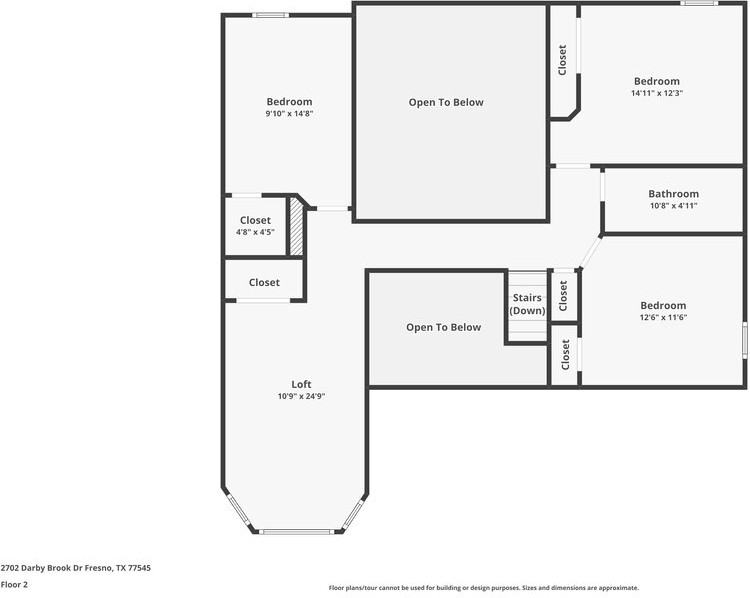 2702 Darby Brook Dr - Photo 3 of 17