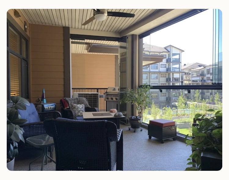 86 Ave & 204 St #408 - Photo 2 of 17