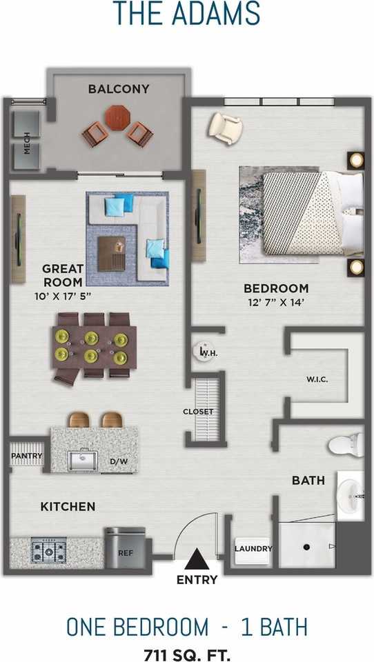 Eastampton Place Apartments - Photo 7 of 50