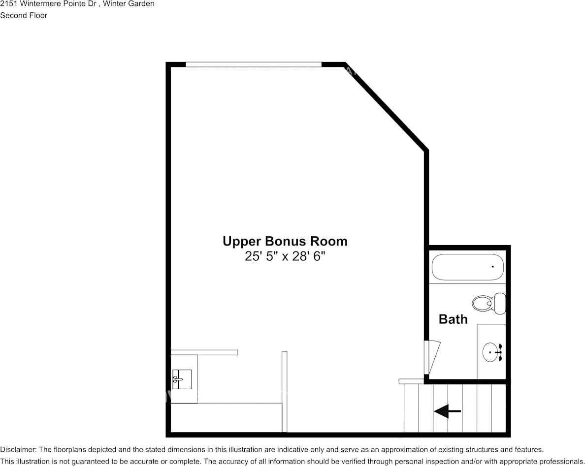 2151 Wintermere Pointe Dr - Photo 3 of 25