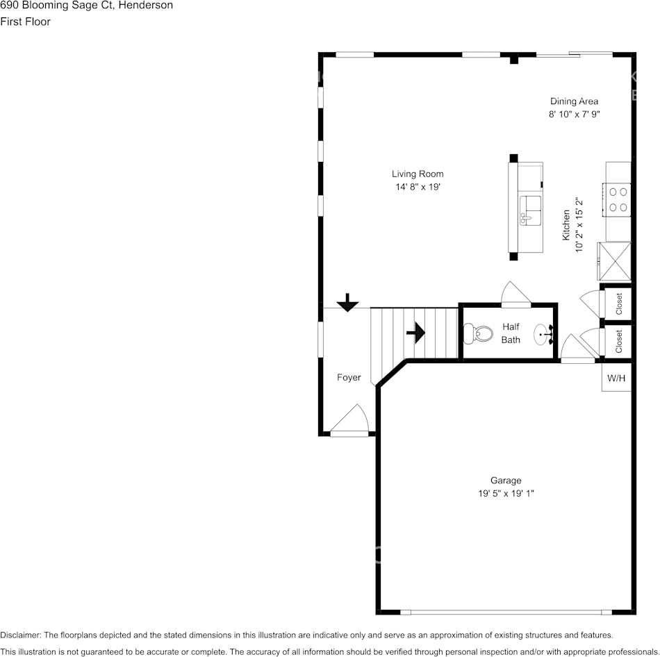 690 Blooming Sage Ct - Photo 2 of 18