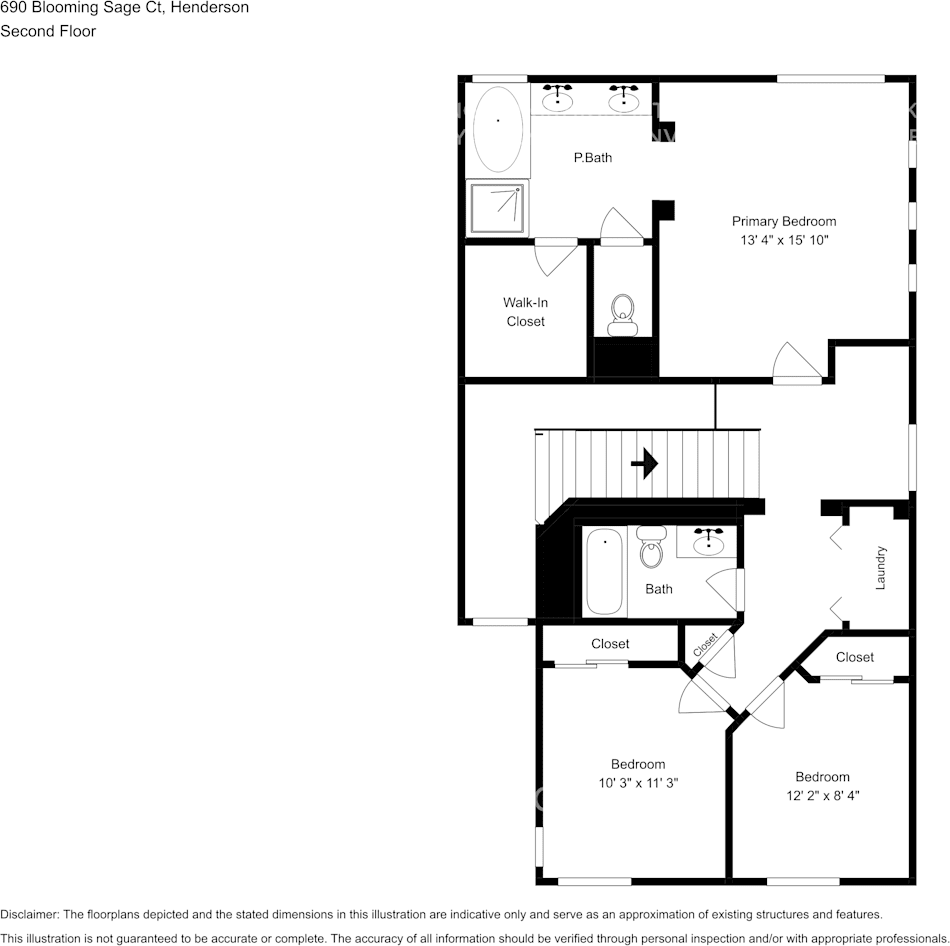 690 Blooming Sage Ct - Photo 3 of 18