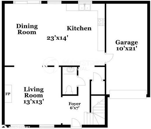 4599 Garden Hills Drive - Photo 2 of 17